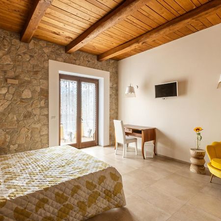 Resort Agriturismo Maliandi San Rufo Kültér fotó