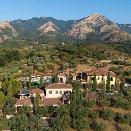Resort Agriturismo Maliandi San Rufo Kültér fotó