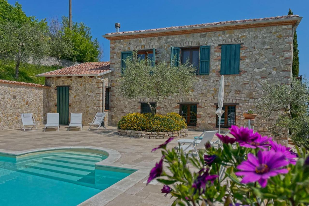 Resort Agriturismo Maliandi San Rufo Kültér fotó