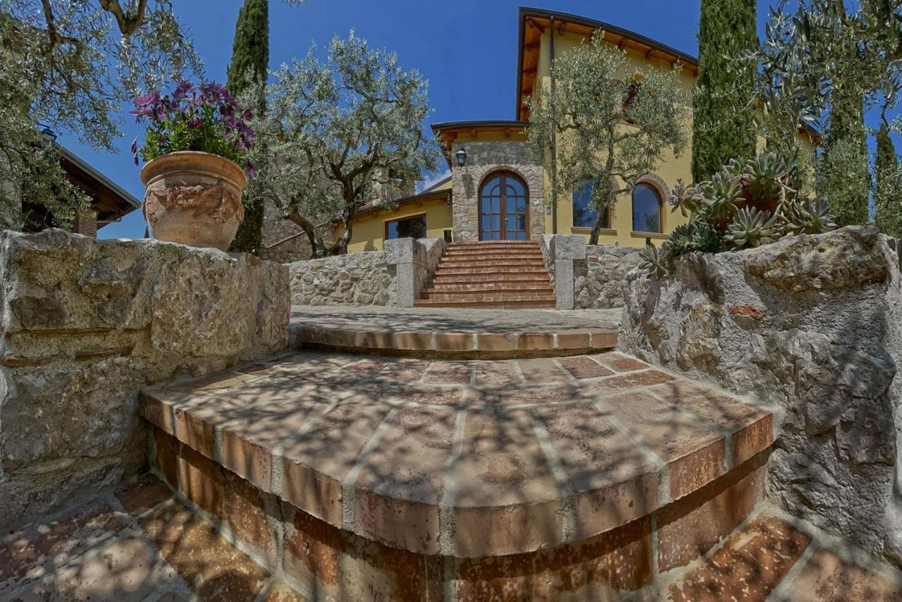 Resort Agriturismo Maliandi San Rufo Kültér fotó