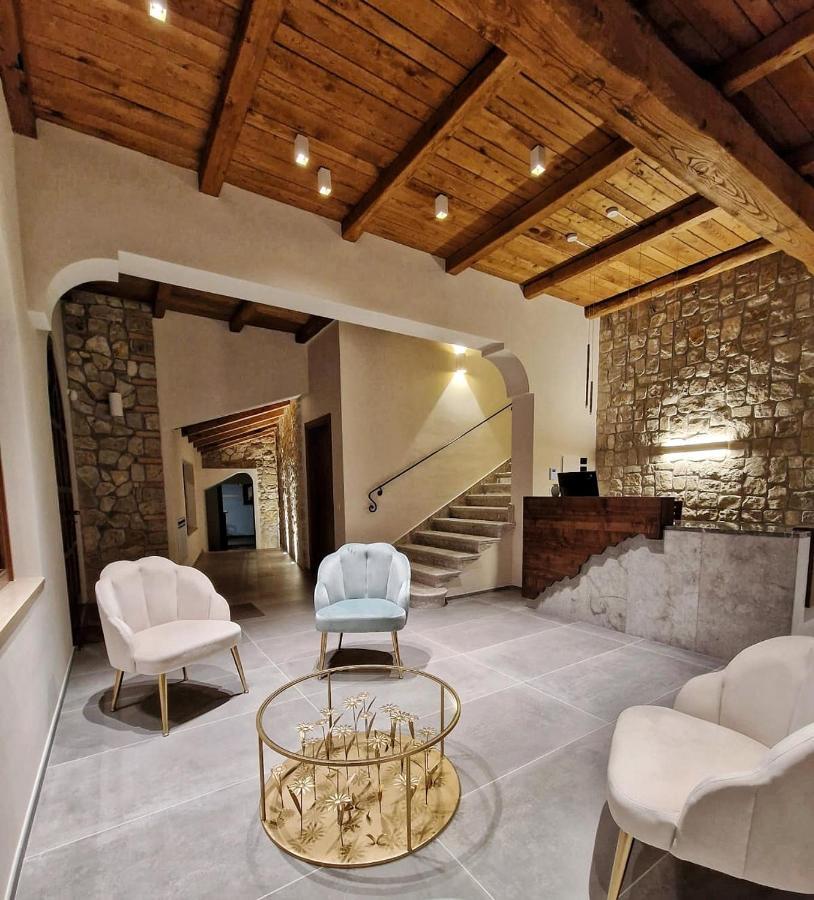 Resort Agriturismo Maliandi San Rufo Kültér fotó