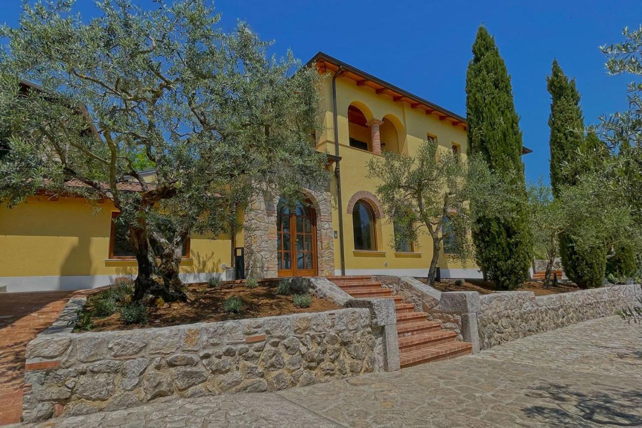 Resort Agriturismo Maliandi San Rufo Kültér fotó