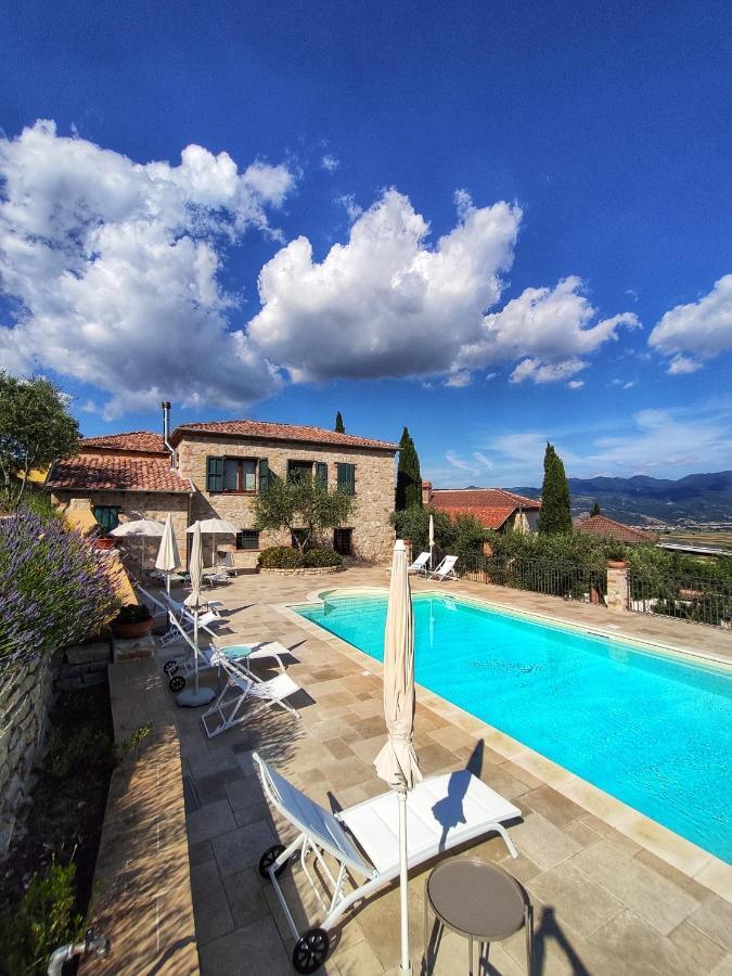 Resort Agriturismo Maliandi San Rufo Kültér fotó