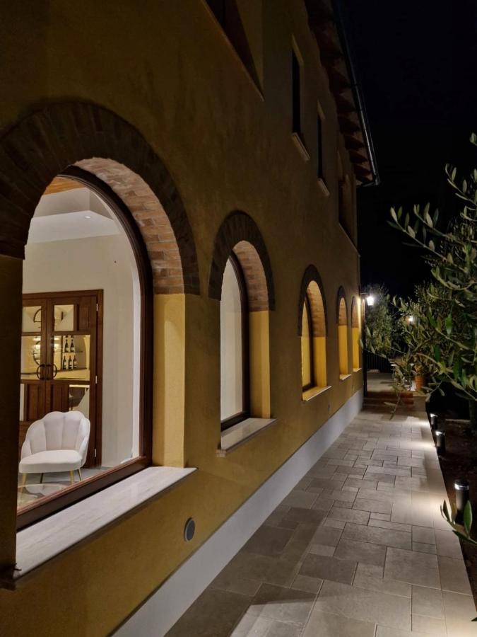 Resort Agriturismo Maliandi San Rufo Kültér fotó