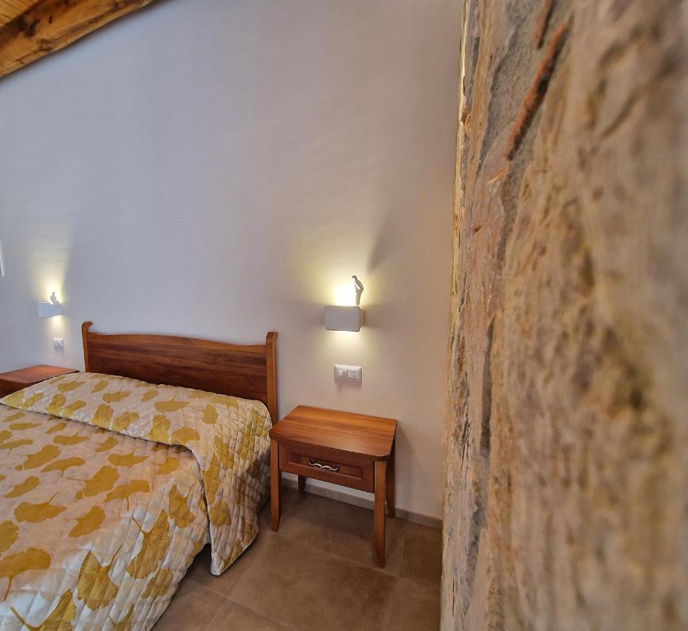 Resort Agriturismo Maliandi San Rufo Kültér fotó