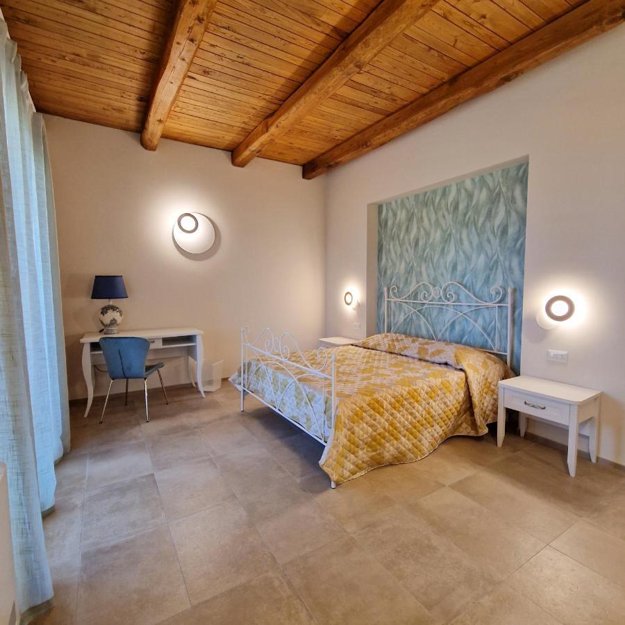 Resort Agriturismo Maliandi San Rufo Kültér fotó