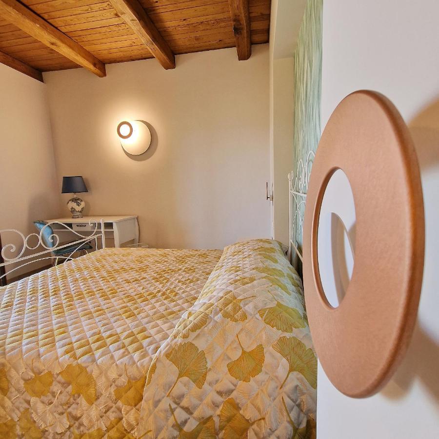 Resort Agriturismo Maliandi San Rufo Kültér fotó