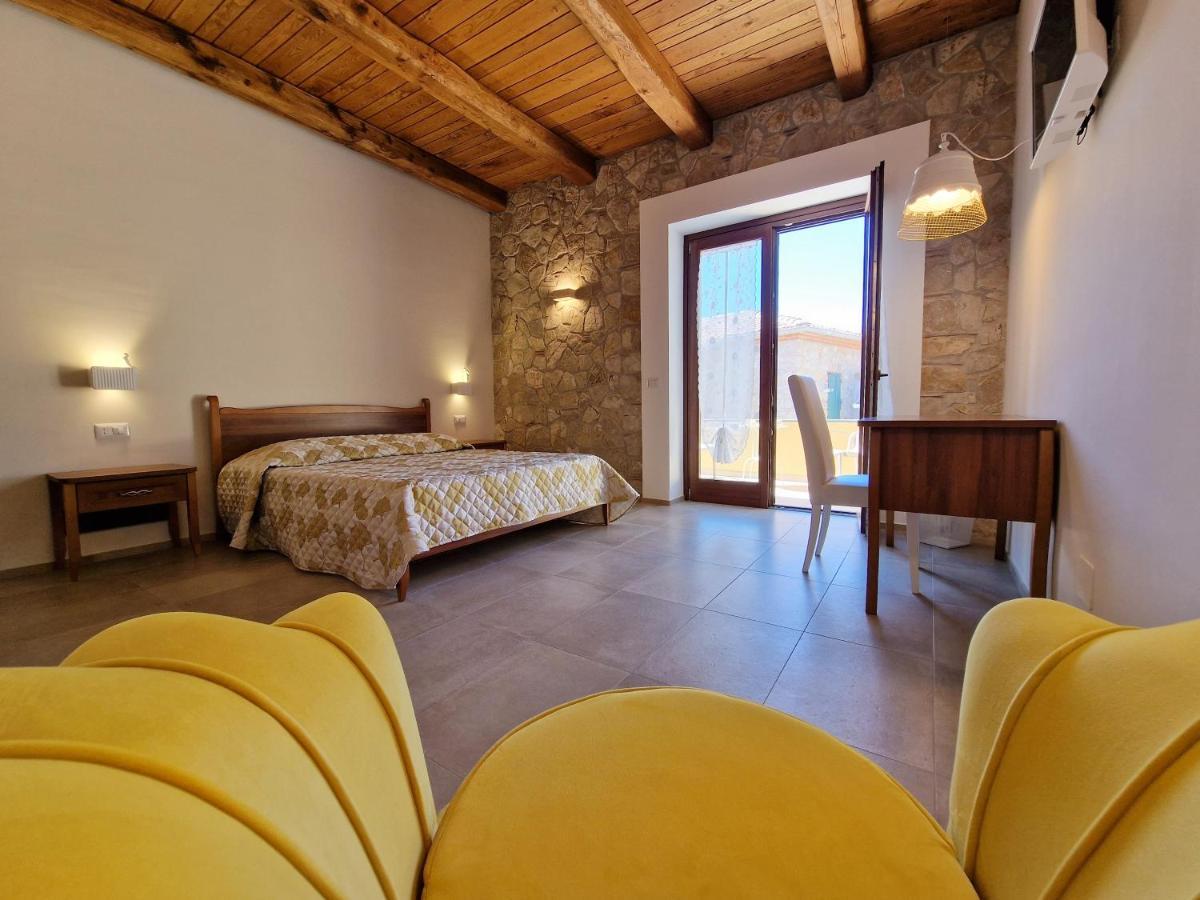 Resort Agriturismo Maliandi San Rufo Kültér fotó