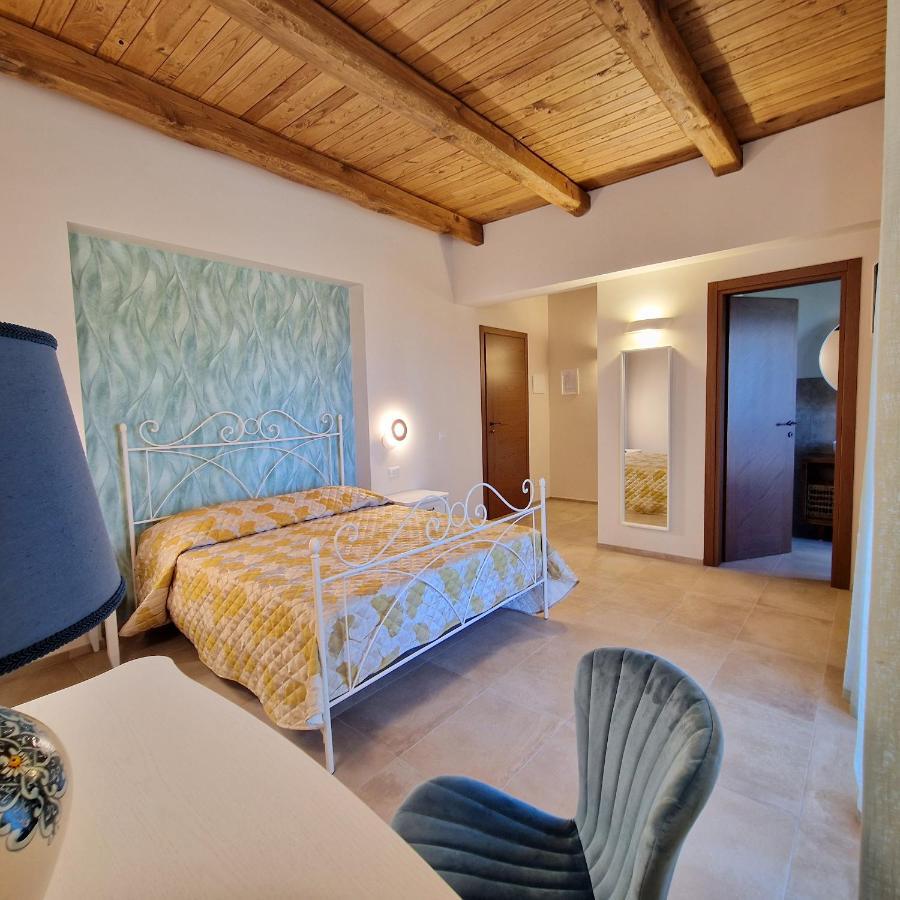 Resort Agriturismo Maliandi San Rufo Kültér fotó