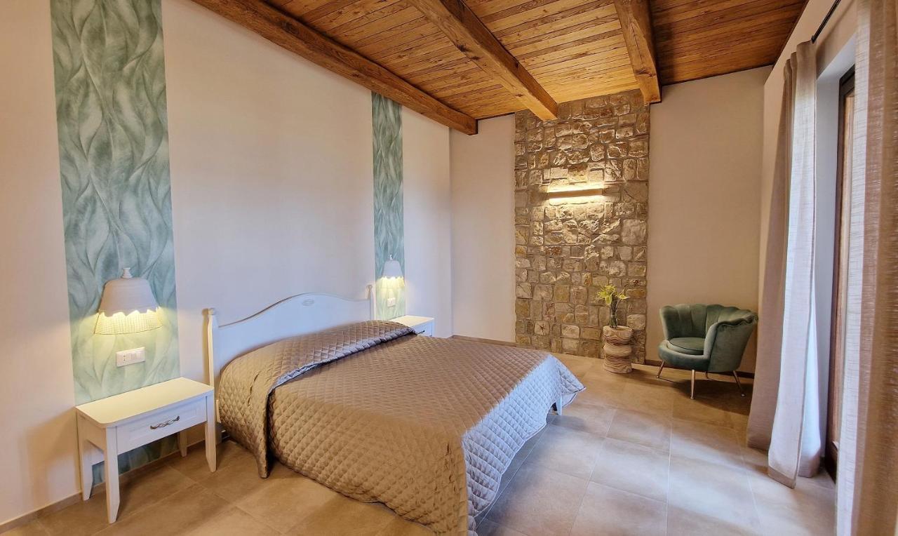 Resort Agriturismo Maliandi San Rufo Kültér fotó
