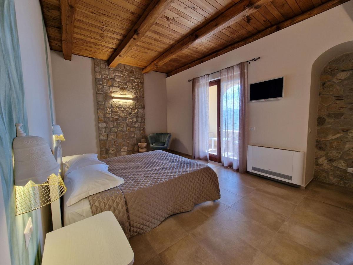 Resort Agriturismo Maliandi San Rufo Kültér fotó
