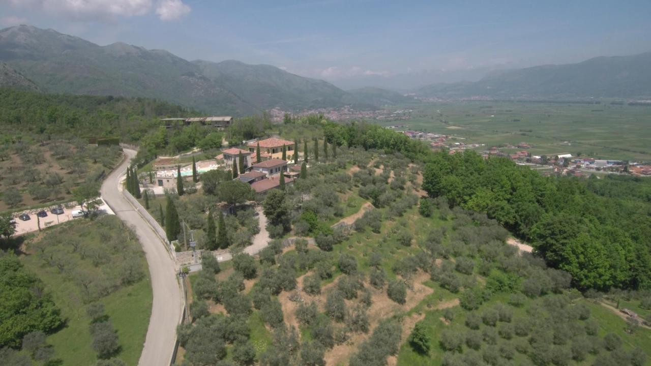 Resort Agriturismo Maliandi San Rufo Kültér fotó
