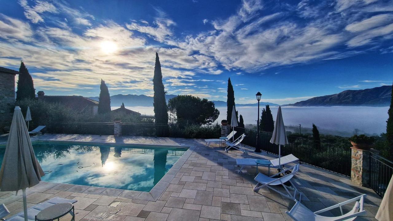 Resort Agriturismo Maliandi San Rufo Kültér fotó