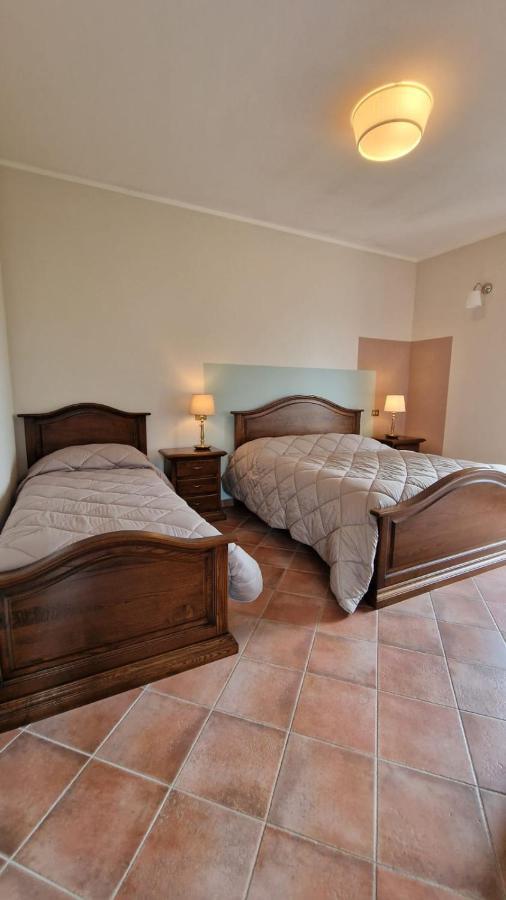 Resort Agriturismo Maliandi San Rufo Kültér fotó