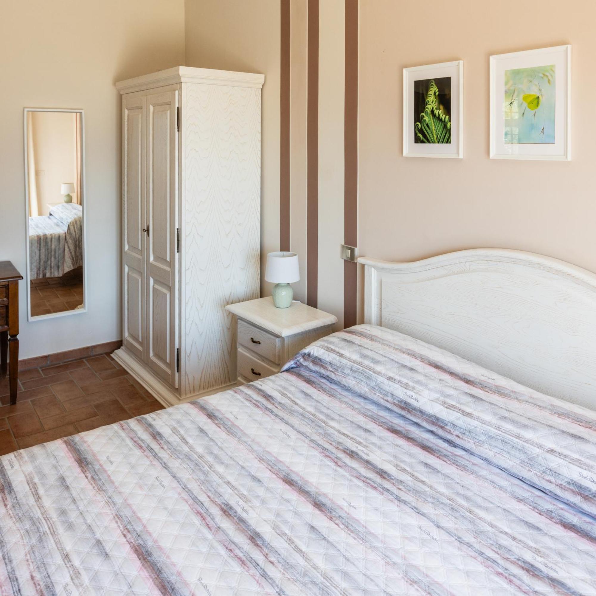 Resort Agriturismo Maliandi San Rufo Kültér fotó