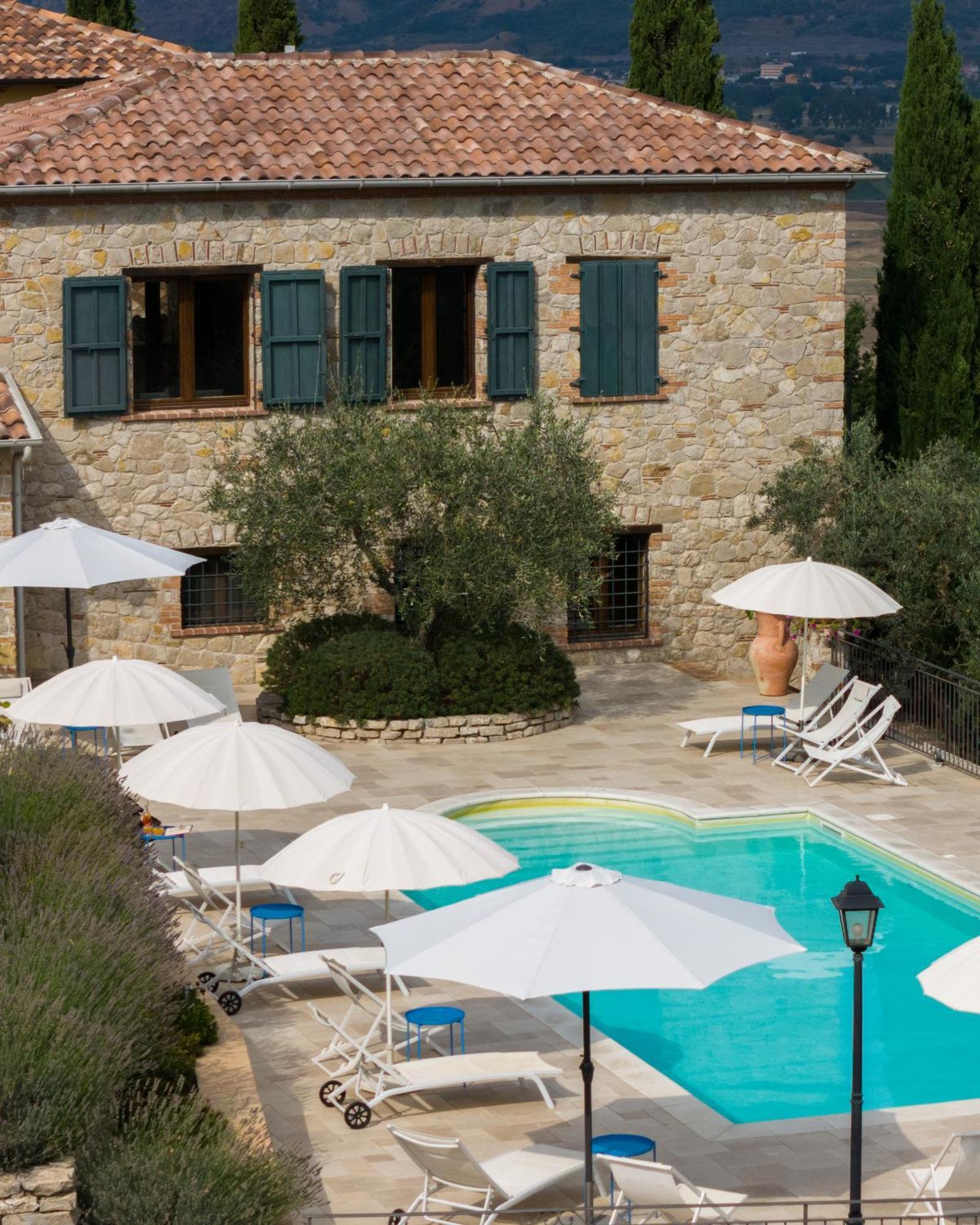 Resort Agriturismo Maliandi San Rufo Kültér fotó