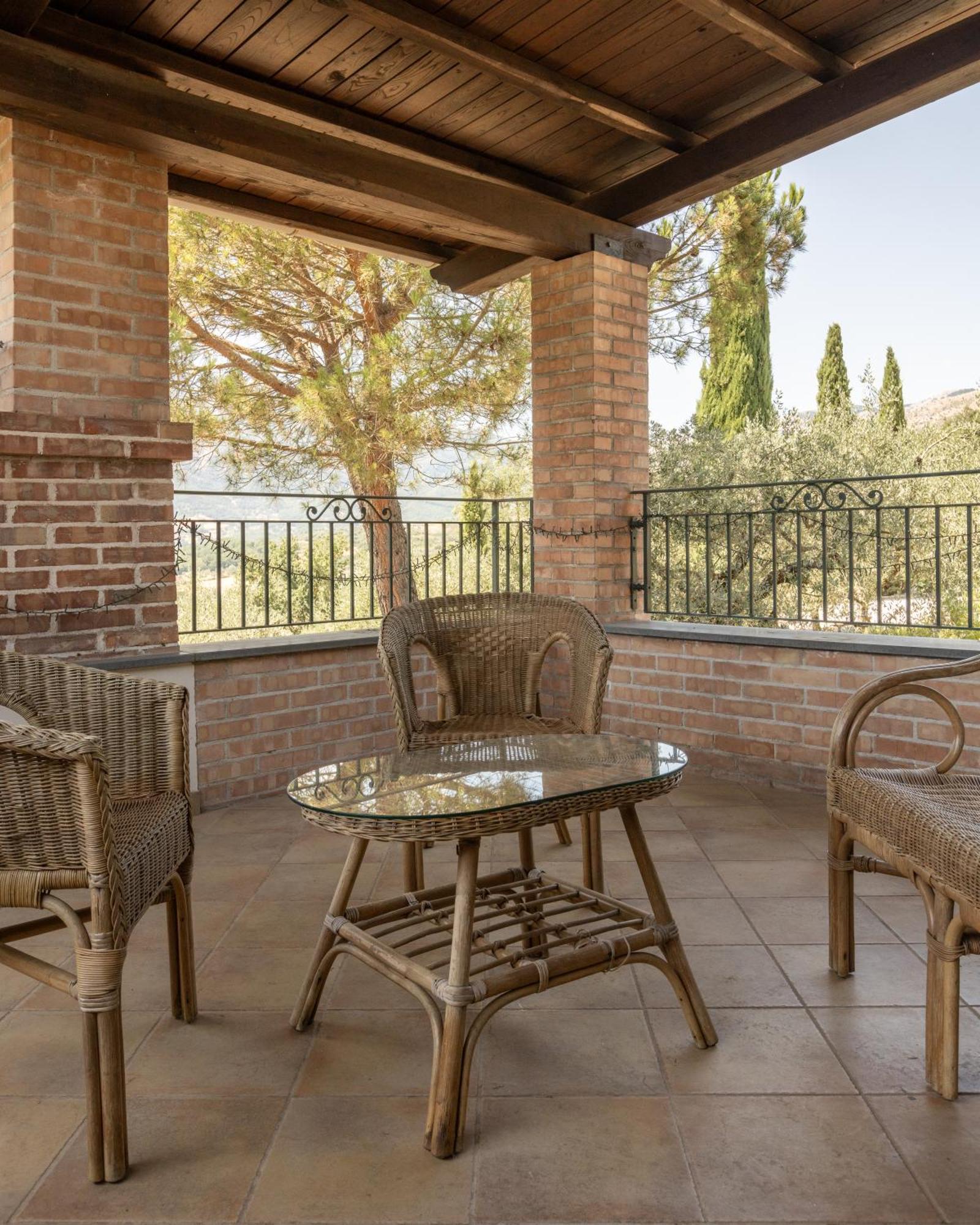 Resort Agriturismo Maliandi San Rufo Kültér fotó