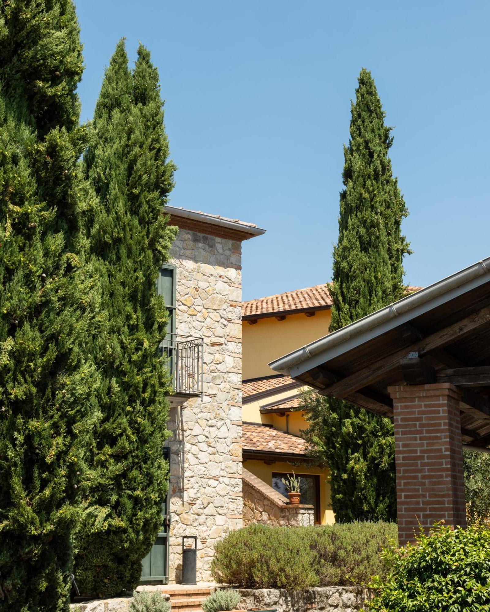 Resort Agriturismo Maliandi San Rufo Kültér fotó