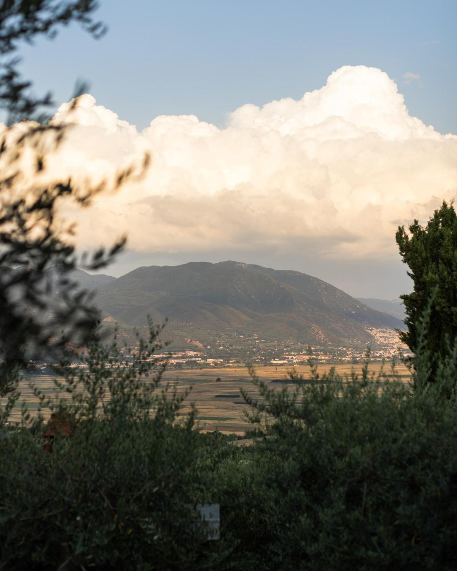 Resort Agriturismo Maliandi San Rufo Kültér fotó