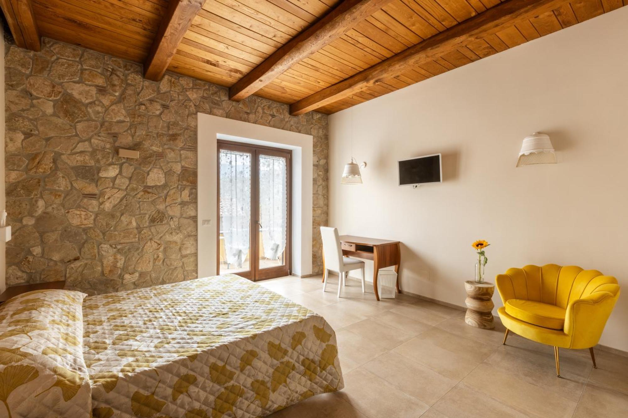 Resort Agriturismo Maliandi San Rufo Kültér fotó