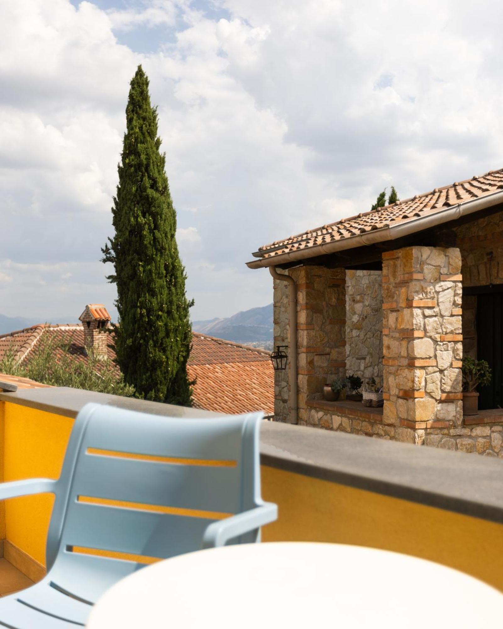 Resort Agriturismo Maliandi San Rufo Kültér fotó