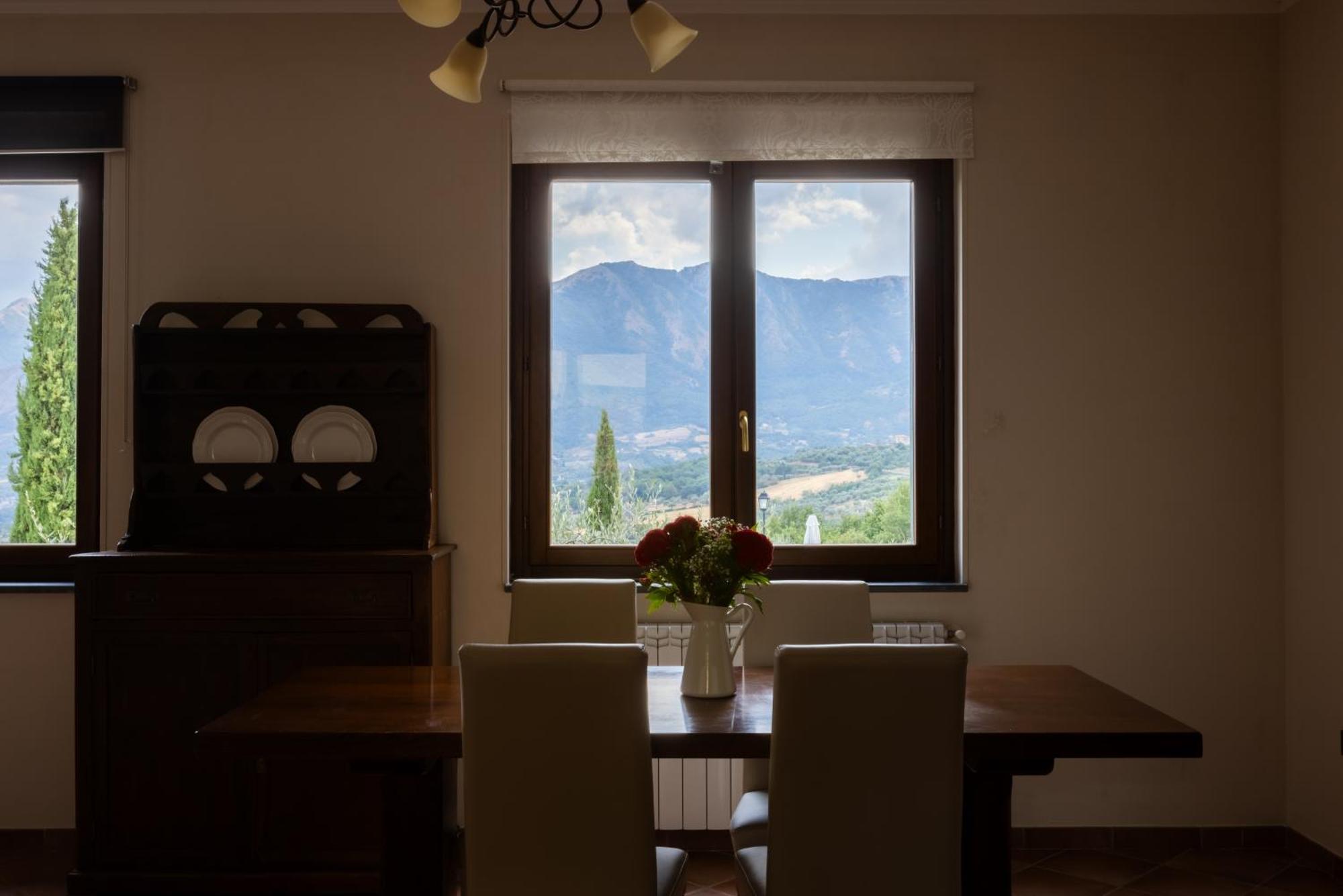 Resort Agriturismo Maliandi San Rufo Kültér fotó