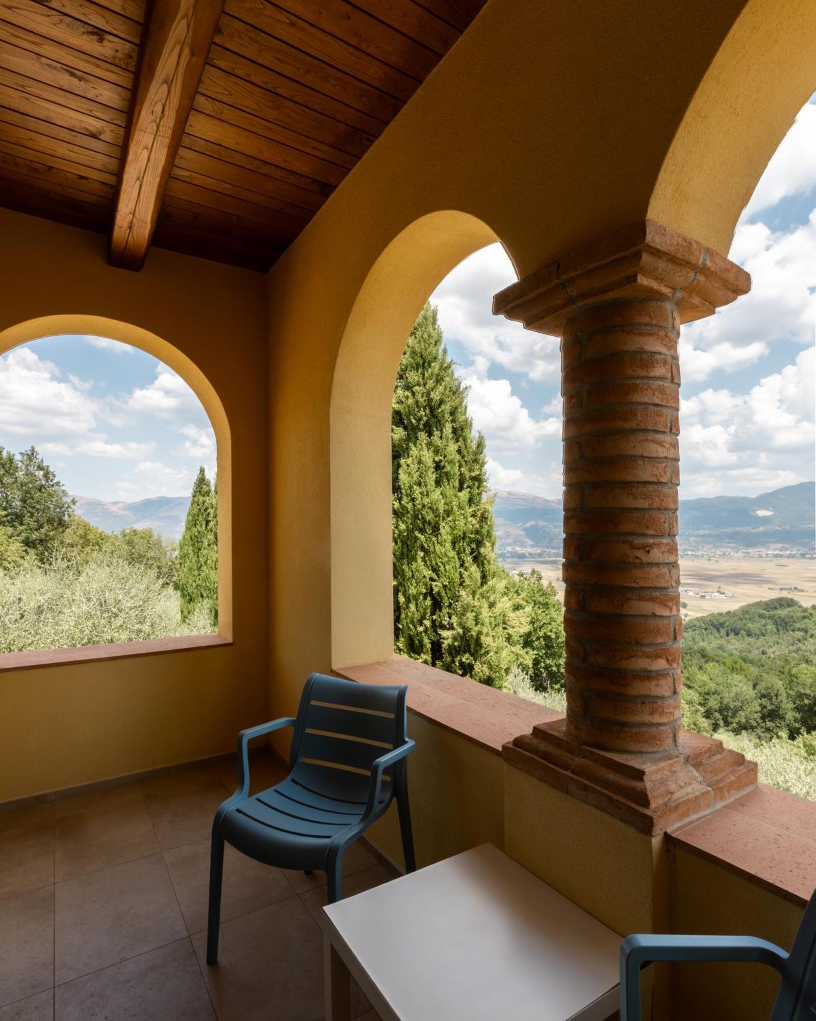Resort Agriturismo Maliandi San Rufo Kültér fotó