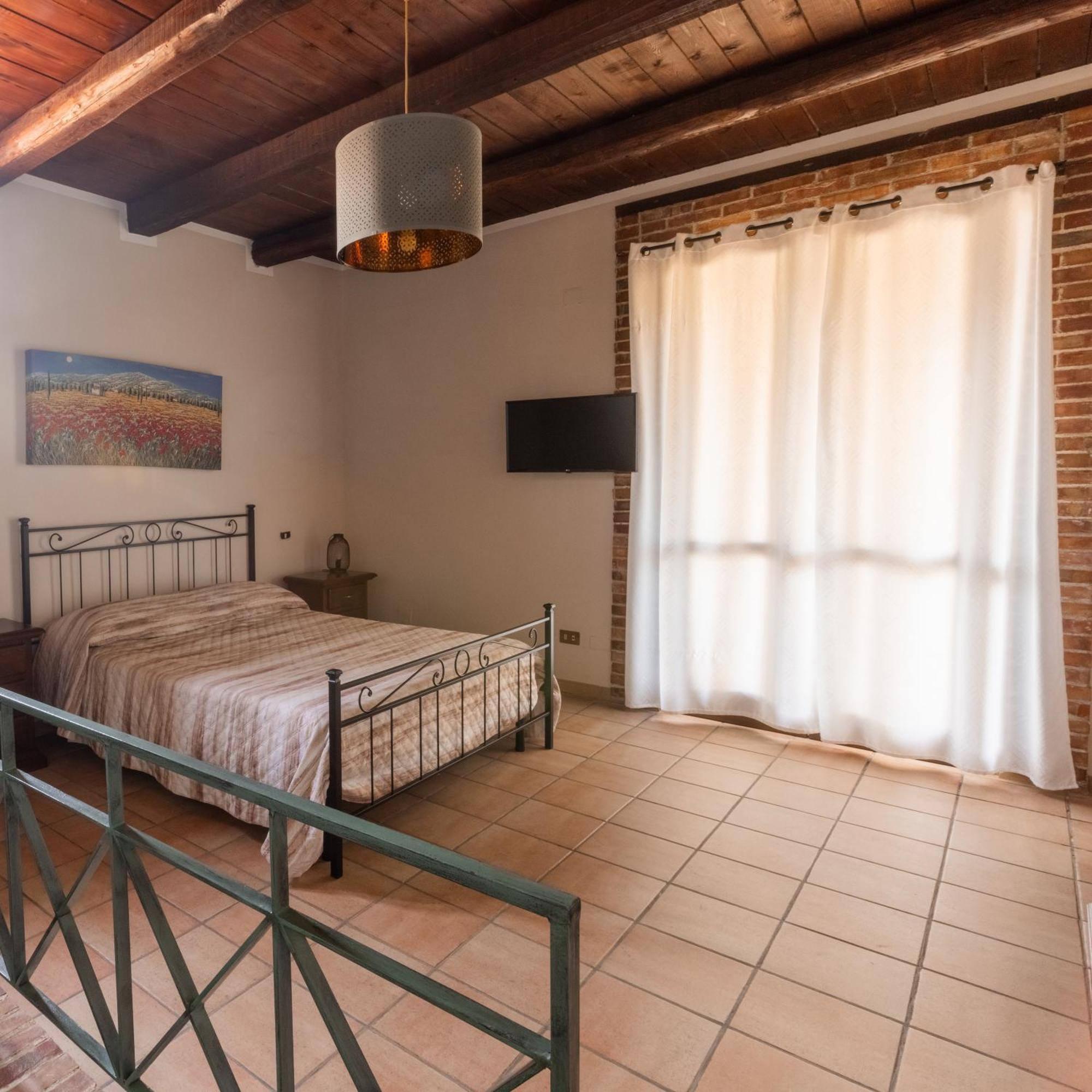 Resort Agriturismo Maliandi San Rufo Kültér fotó