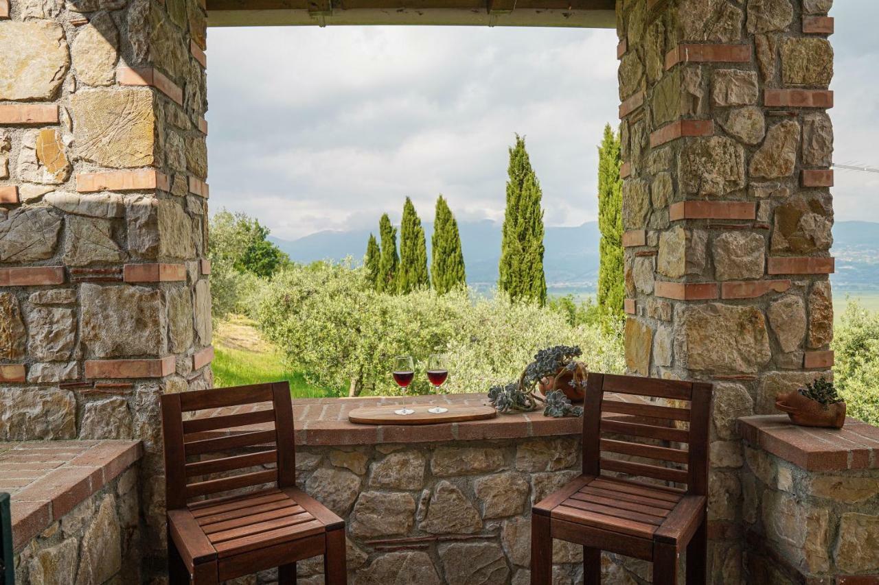 Resort Agriturismo Maliandi San Rufo Kültér fotó