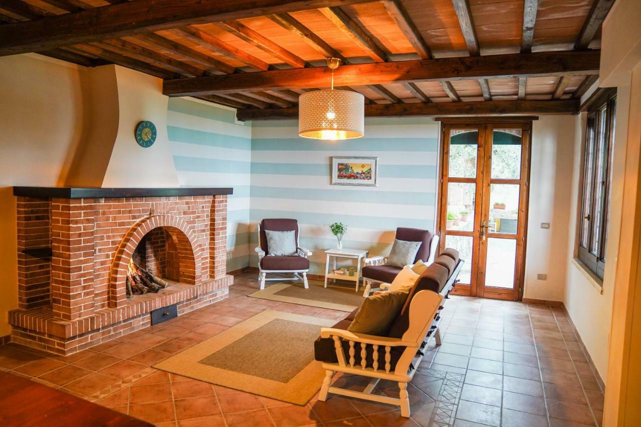 Resort Agriturismo Maliandi San Rufo Kültér fotó