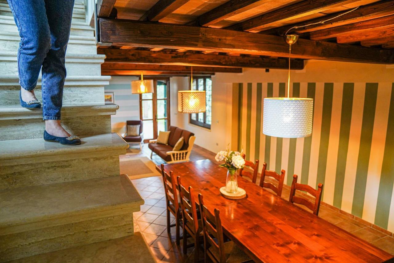 Resort Agriturismo Maliandi San Rufo Kültér fotó